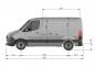 Preview: Daten Mercedes Sprinter